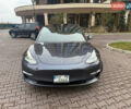 Серый Тесла Модель 3, объемом двигателя 0 л и пробегом 113 тыс. км за 19200 $, фото 1 на Automoto.ua