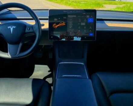 Тесла Модель 3 2022 в Киеве на Automoto.ua Серый Тесла Модель 3, объемом двигателя 0 л и пробегом 69 тыс. км за 18500 $, фото 5 на Automoto.ua