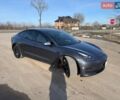 Серый Тесла Модель 3, объемом двигателя 0 л и пробегом 52 тыс. км за 23900 $, фото 16 на Automoto.ua