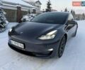 Серый Тесла Модель 3, объемом двигателя 0 л и пробегом 52 тыс. км за 22500 $, фото 1 на Automoto.ua