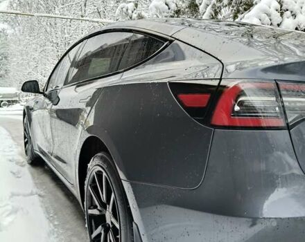 Сірий Тесла Модель 3, об'ємом двигуна 0 л та пробігом 32 тис. км за 21500 $, фото 13 на Automoto.ua