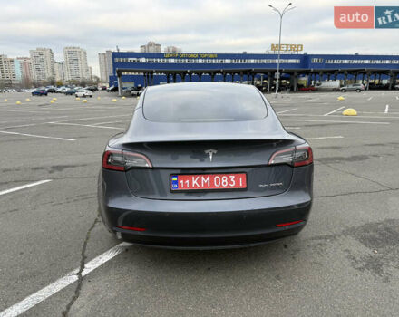Сірий Тесла Модель 3, об'ємом двигуна 0 л та пробігом 184 тис. км за 18900 $, фото 6 на Automoto.ua