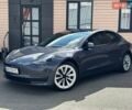 Сірий Тесла Модель 3, об'ємом двигуна 0 л та пробігом 51 тис. км за 23900 $, фото 1 на Automoto.ua
