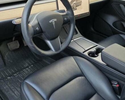 Серый Тесла Модель 3, объемом двигателя 0 л и пробегом 86 тыс. км за 18900 $, фото 14 на Automoto.ua