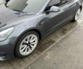 Сірий Тесла Модель 3, об'ємом двигуна 0 л та пробігом 55 тис. км за 18500 $, фото 3 на Automoto.ua