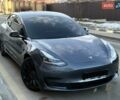 Сірий Тесла Модель 3, об'ємом двигуна 0 л та пробігом 43 тис. км за 19700 $, фото 11 на Automoto.ua
