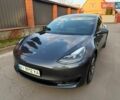 Сірий Тесла Модель 3, об'ємом двигуна 0 л та пробігом 54 тис. км за 22300 $, фото 1 на Automoto.ua