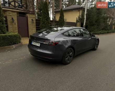 Сірий Тесла Модель 3, об'ємом двигуна 0 л та пробігом 85 тис. км за 19200 $, фото 4 на Automoto.ua