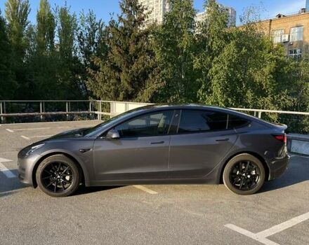 Сірий Тесла Модель 3, об'ємом двигуна 0 л та пробігом 49 тис. км за 24500 $, фото 4 на Automoto.ua