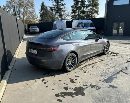 Сірий Тесла Модель 3, об'ємом двигуна 0 л та пробігом 59 тис. км за 22700 $, фото 2 на Automoto.ua