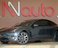 Серый Тесла Модель 3, объемом двигателя 0 л и пробегом 4 тыс. км за 18900 $, фото 1 на Automoto.ua