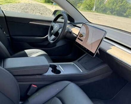 Сірий Тесла Модель 3, об'ємом двигуна 0 л та пробігом 30 тис. км за 15000 $, фото 6 на Automoto.ua