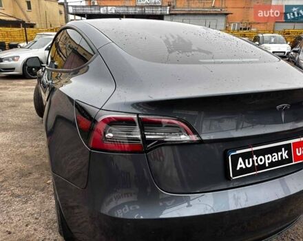 Сірий Тесла Модель 3, об'ємом двигуна 0 л та пробігом 69 тис. км за 25990 $, фото 14 на Automoto.ua