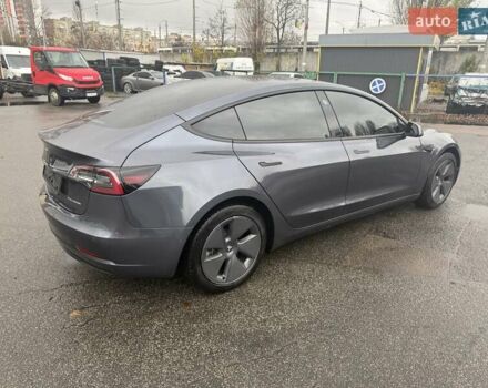 Сірий Тесла Модель 3, об'ємом двигуна 0 л та пробігом 107 тис. км за 17800 $, фото 20 на Automoto.ua