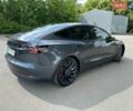 Сірий Тесла Модель 3, об'ємом двигуна 0 л та пробігом 47 тис. км за 23600 $, фото 3 на Automoto.ua
