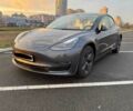 Серый Тесла Модель 3, объемом двигателя 0 л и пробегом 43 тыс. км за 15000 $, фото 1 на Automoto.ua