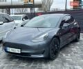 Серый Тесла Модель 3, объемом двигателя 0 л и пробегом 72 тыс. км за 23000 $, фото 10 на Automoto.ua