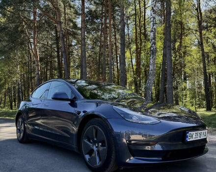 Серый Тесла Модель 3, объемом двигателя 0 л и пробегом 20 тыс. км за 24500 $, фото 43 на Automoto.ua