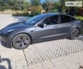 Сірий Тесла Модель 3, об'ємом двигуна 0 л та пробігом 90 тис. км за 19000 $, фото 1 на Automoto.ua