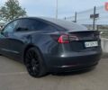 Сірий Тесла Модель 3, об'ємом двигуна 0 л та пробігом 55 тис. км за 29500 $, фото 5 на Automoto.ua