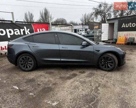 Сірий Тесла Модель 3, об'ємом двигуна 0 л та пробігом 69 тис. км за 25990 $, фото 5 на Automoto.ua