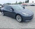 Сірий Тесла Модель 3, об'ємом двигуна 0 л та пробігом 24 тис. км за 7000 $, фото 1 на Automoto.ua
