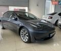 Тесла Модель 3 2022 у Одесі на Automoto.ua Сірий Тесла Модель 3, об'ємом двигуна 0 л та пробігом 52 тис. км за 21500 $, фото 2 на Automoto.ua