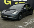 Сірий Тесла Модель 3, об'ємом двигуна 0 л та пробігом 51 тис. км за 23900 $, фото 1 на Automoto.ua