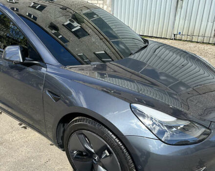 Тесла Модель 3 2022 в Киеве на Automoto.ua Серый Тесла Модель 3, объемом двигателя 0 л и пробегом 21 тыс. км за 23999 $, фото 9 на Automoto.ua