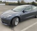 Тесла Модель 3 2022 у Києві на Automoto.ua Сірий Тесла Модель 3, об'ємом двигуна 1 л та пробігом 130 тис. км за 19200 $, фото 1 на Automoto.ua