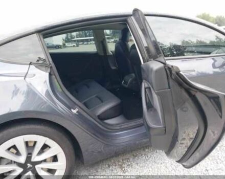 Сірий Тесла Модель 3, об'ємом двигуна 0 л та пробігом 24 тис. км за 7000 $, фото 7 на Automoto.ua