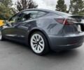 Тесла Модель 3 2022 у Ужгороді на Automoto.ua Сірий Тесла Модель 3, об'ємом двигуна 0 л та пробігом 45 тис. км за 10500 $, фото 4 на Automoto.ua