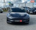 Серый Тесла Модель 3, объемом двигателя 0 л и пробегом 103 тыс. км за 22390 $, фото 3 на Automoto.ua