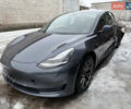 Серый Тесла Модель 3, объемом двигателя 0 л и пробегом 86 тыс. км за 17500 $, фото 1 на Automoto.ua