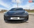 Серый Тесла Модель 3, объемом двигателя 0 л и пробегом 59 тыс. км за 19900 $, фото 13 на Automoto.ua