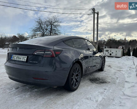 Сірий Тесла Модель 3, об'ємом двигуна 0 л та пробігом 92 тис. км за 21399 $, фото 9 на Automoto.ua