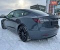 Серый Тесла Модель 3, объемом двигателя 0 л и пробегом 37 тыс. км за 22500 $, фото 4 на Automoto.ua