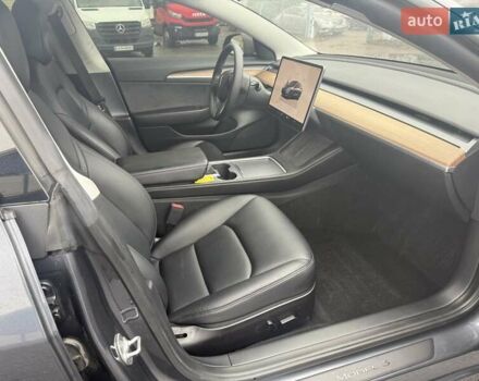 Сірий Тесла Модель 3, об'ємом двигуна 0 л та пробігом 107 тис. км за 17800 $, фото 28 на Automoto.ua