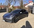 Серый Тесла Модель 3, объемом двигателя 0 л и пробегом 80 тыс. км за 23700 $, фото 11 на Automoto.ua