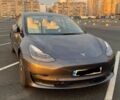 Серый Тесла Модель 3, объемом двигателя 0 л и пробегом 43 тыс. км за 15000 $, фото 1 на Automoto.ua