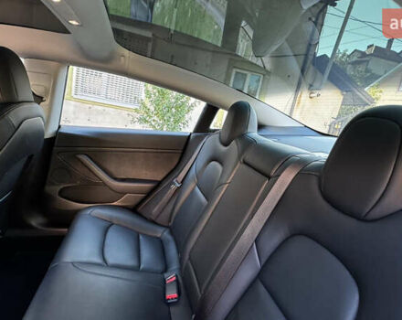 Тесла Модель 3 2022 у Чернівцях на Automoto.ua Сірий Тесла Модель 3, об'ємом двигуна 0 л та пробігом 107 тис. км за 18700 $, фото 1 на Automoto.ua