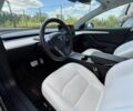 Серый Тесла Модель 3, объемом двигателя 0 л и пробегом 50 тыс. км за 23300 $, фото 12 на Automoto.ua