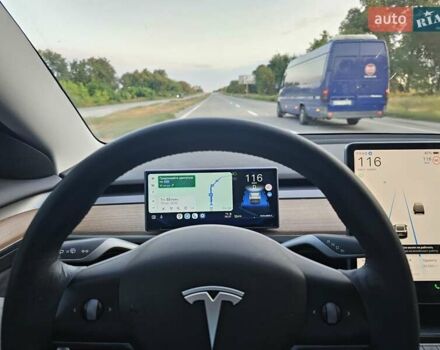 Серый Тесла Модель 3, объемом двигателя 0 л и пробегом 69 тыс. км за 25500 $, фото 10 на Automoto.ua