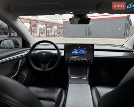 Серый Тесла Модель 3, объемом двигателя 0 л и пробегом 31 тыс. км за 23200 $, фото 19 на Automoto.ua
