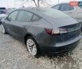 Сірий Тесла Модель 3, об'ємом двигуна 0 л та пробігом 25 тис. км за 18000 $, фото 3 на Automoto.ua