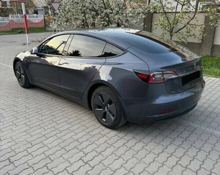 Сірий Тесла Модель 3, об'ємом двигуна 0 л та пробігом 28 тис. км за 23500 $, фото 4 на Automoto.ua