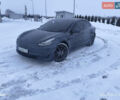 Серый Тесла Модель 3, объемом двигателя 0 л и пробегом 109 тыс. км за 20999 $, фото 1 на Automoto.ua