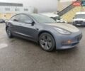 Сірий Тесла Модель 3, об'ємом двигуна 0 л та пробігом 107 тис. км за 17800 $, фото 3 на Automoto.ua