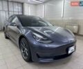 Серый Тесла Модель 3, объемом двигателя 0 л и пробегом 57 тыс. км за 19999 $, фото 8 на Automoto.ua
