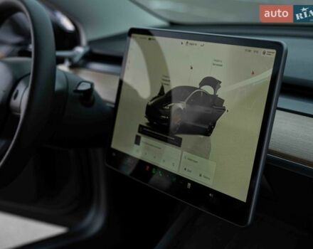 Серый Тесла Модель 3, объемом двигателя 0 л и пробегом 35 тыс. км за 26500 $, фото 24 на Automoto.ua